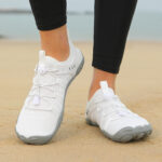 zapatos barefoot con puntera ancha para juanetes