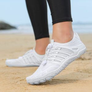 Aqua Step Flow — calzado barefoot Barewalker