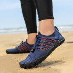 Aqua Step Flow — calzado barefoot Barewalker