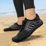 Aqua Step Flow — calzado barefoot Barewalker