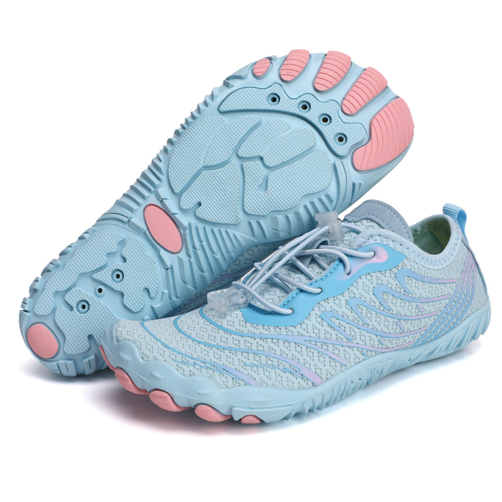 Aqua Step Junior — calzado barefoot Barewalker