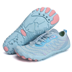 Aqua Step Junior — calzado barefoot Barewalker