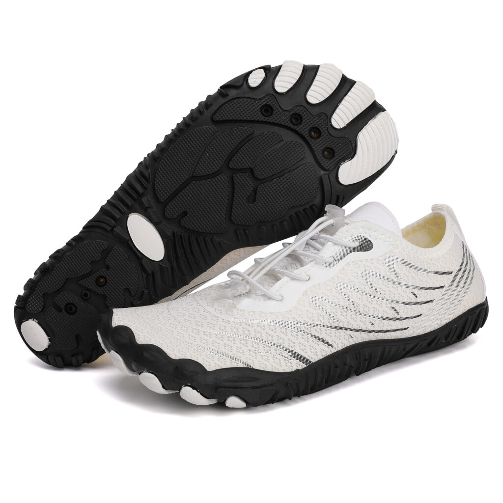 Canvas Everyday Mesh — calzado barefoot Barewalker