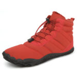 Winter Trek Nubuck — calzado barefoot Barewalker