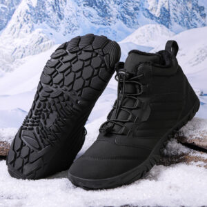 Winter Trek Storm — calzado barefoot Barewalker