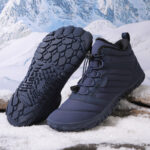 Winter Trek Storm — calzado barefoot Barewalker